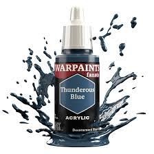 Army Painter: Warpaints Fanatic: Thunderous Blue WP3014